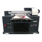 a4 dtg फ्लैटबेड सूती कपड़े प्रिंटर टी-शर्ट प्रिंटिंग मशीन