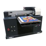 इंकजेट प्रिंटिंग मशीन ने ए 3 आकार के लिए फ्लैटबेड यूवी प्रिंटर का नेतृत्व किया