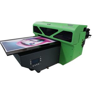 dx7 प्रिंट हेड डिजिटल a2 साइज़ यूवी फ्लैटबेड प्रिंटर