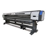 बिक्री के लिए पर्यावरण विलायक प्रिंटर स्टीकर प्रिंटिंग मशीन
