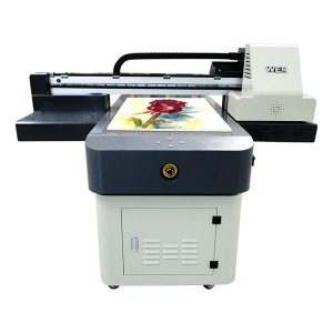 उच्च गुणवत्ता a2 6060 यूवी फ्लैटबेड प्रिंटर